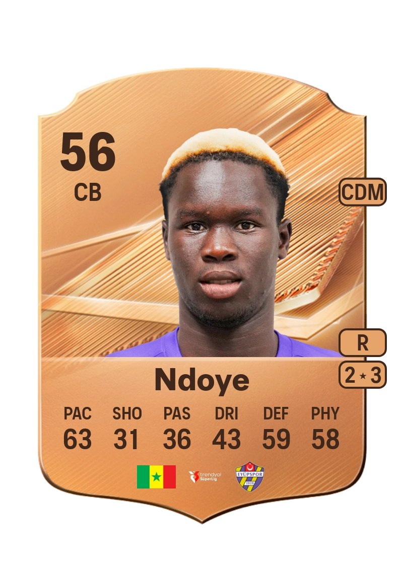 Diabel Ndoye