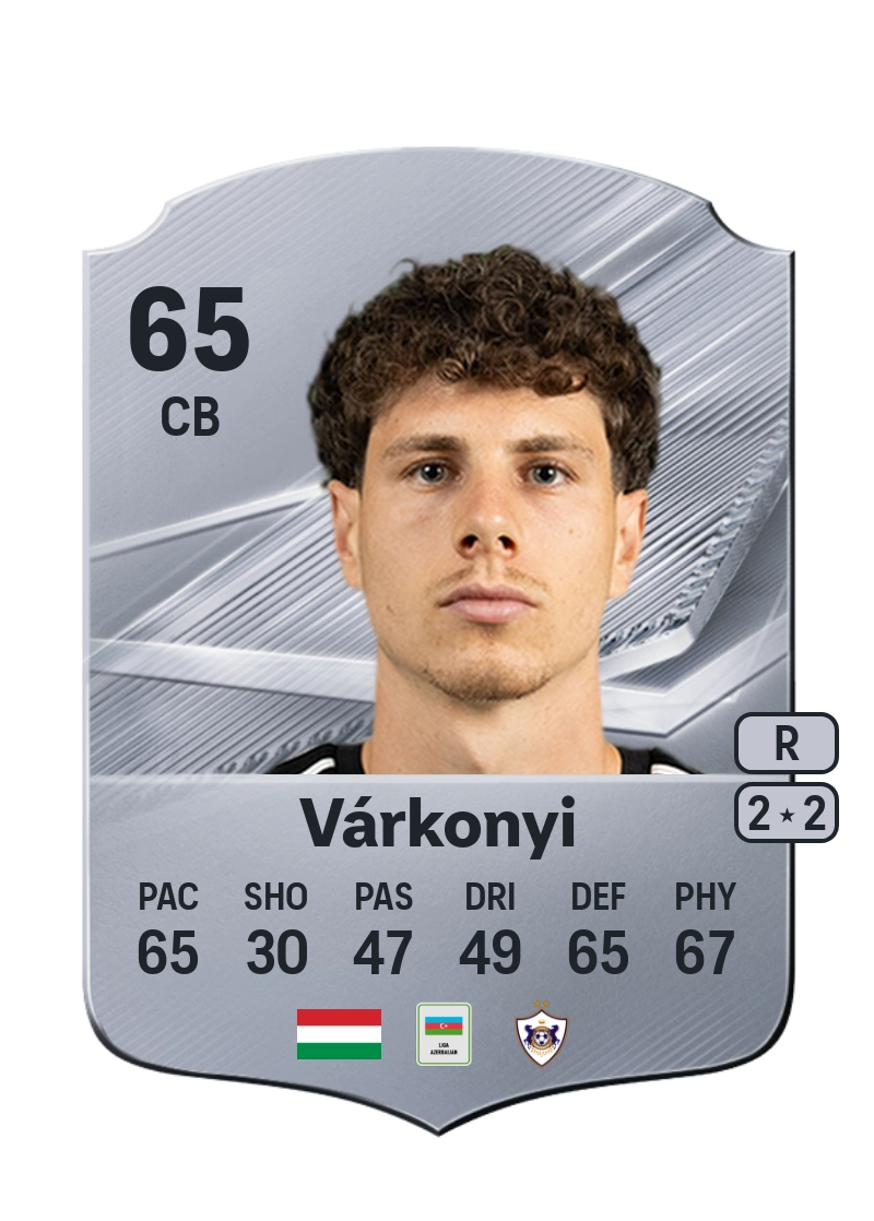 Bence Várkonyi
