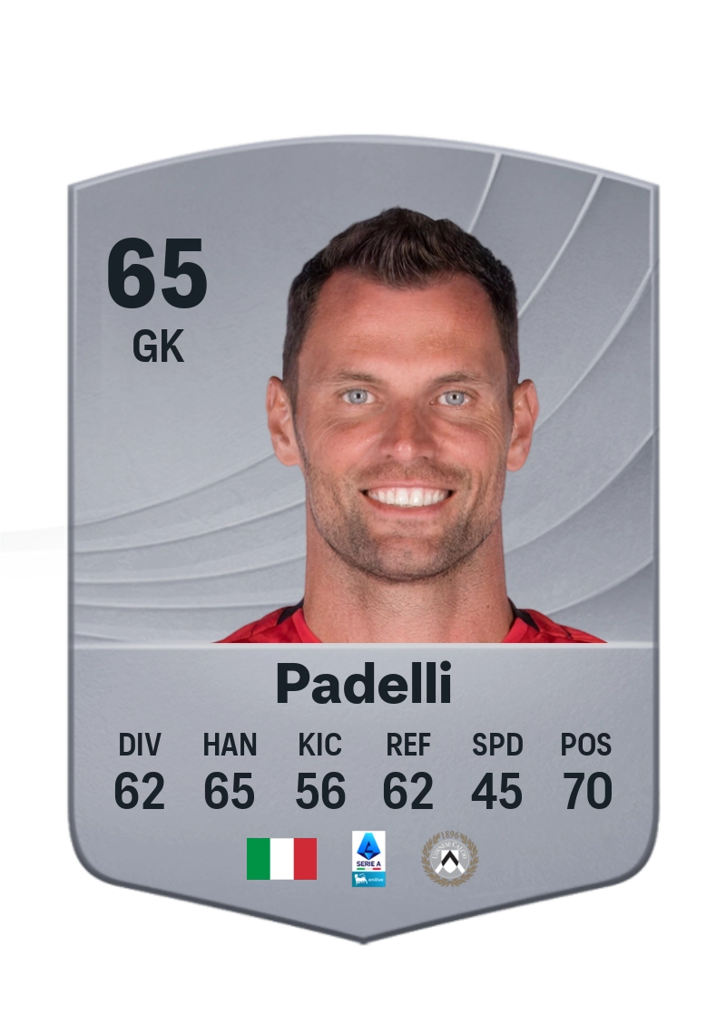 Daniele Padelli