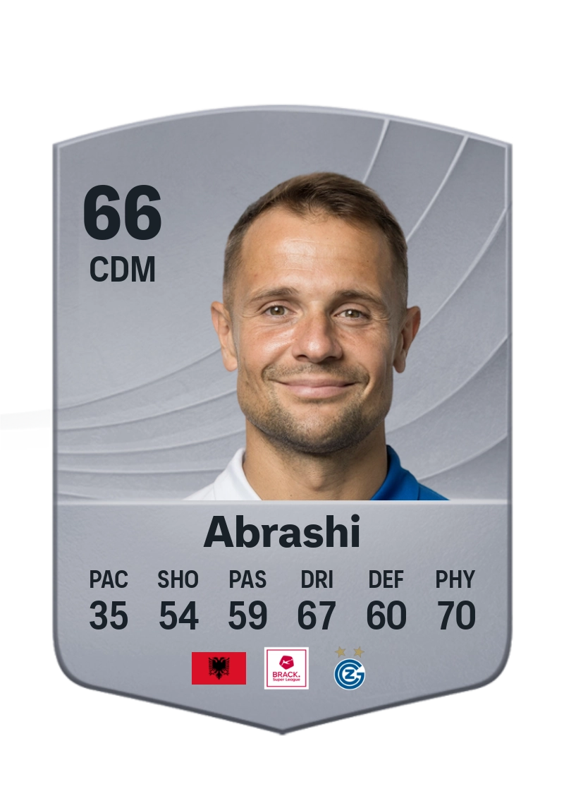 Amir Abrashi