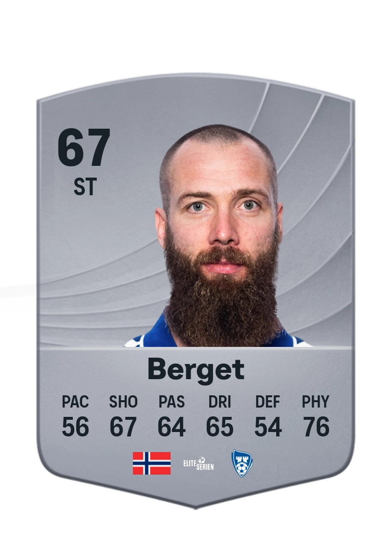 Jo Inge Berget