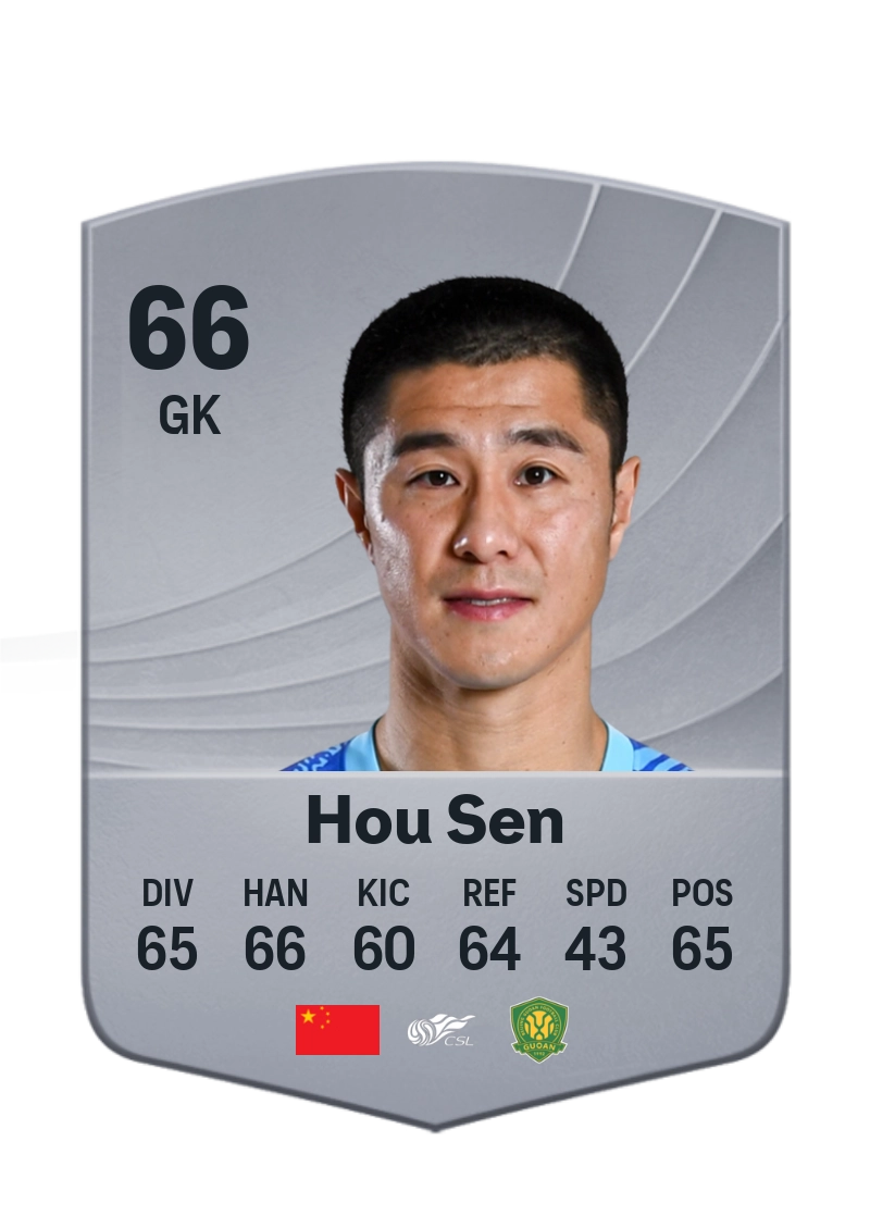 Hou Sen
