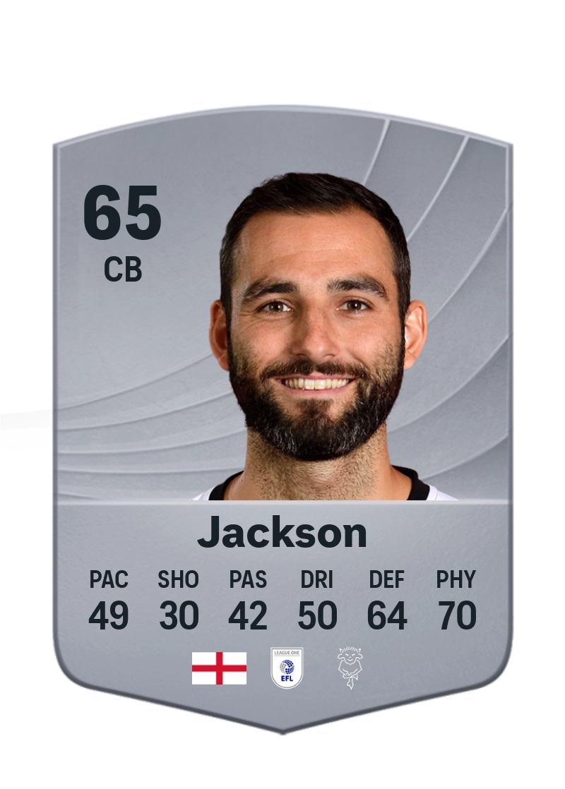 Adam Jackson