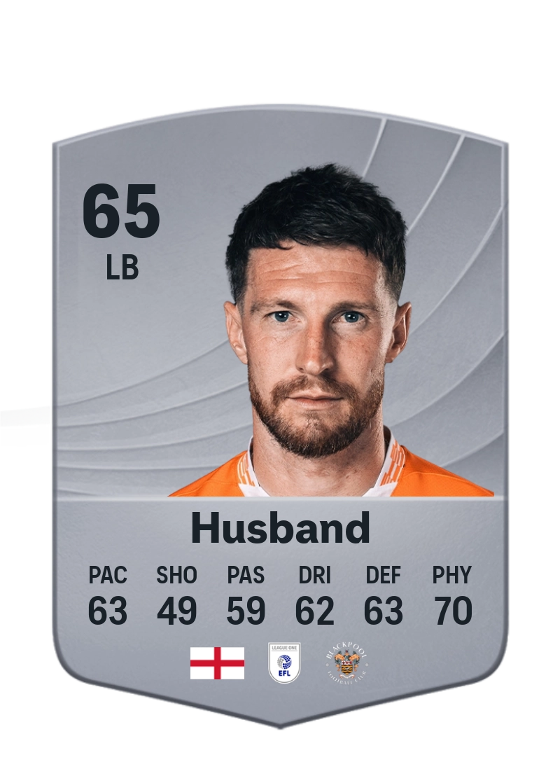 James Husband