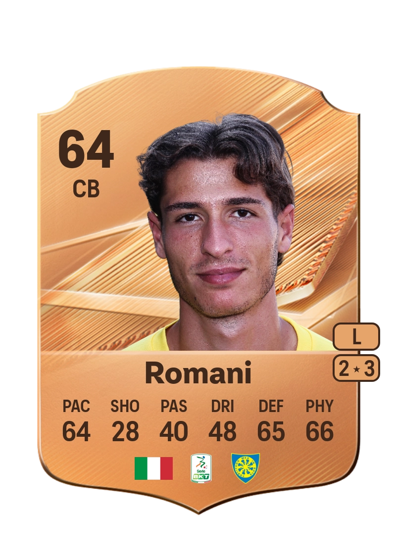 Lorenzo Romani