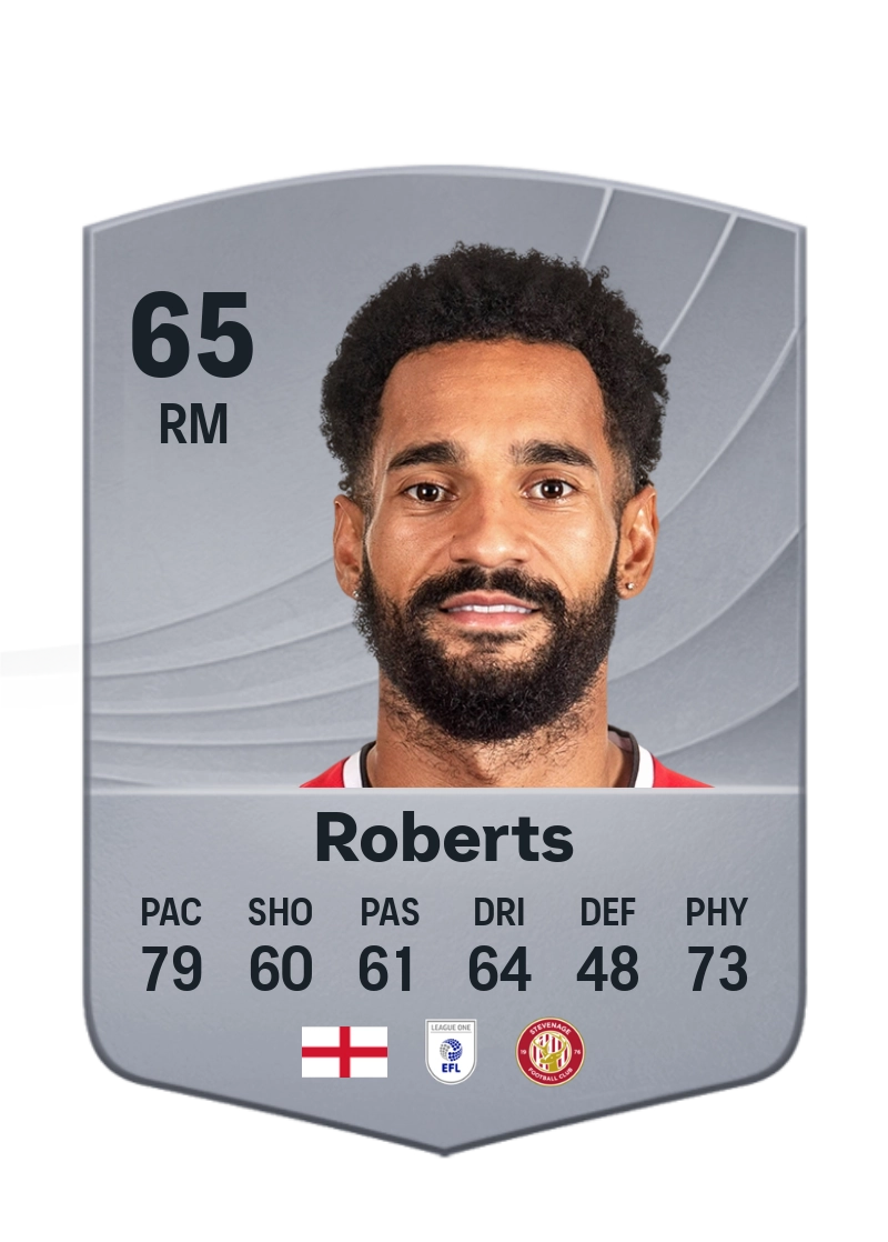 Jordan Roberts