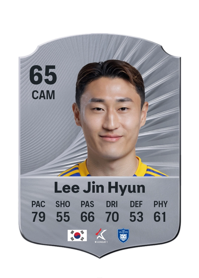 Lee Jin Hyun