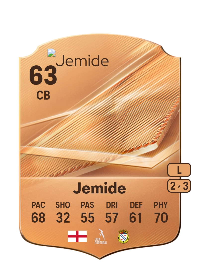 Mofe Jemide