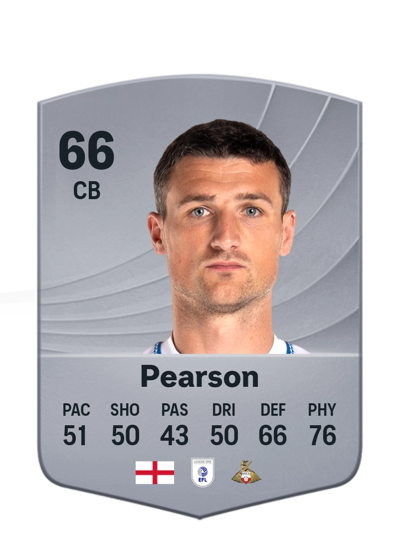 Matty Pearson