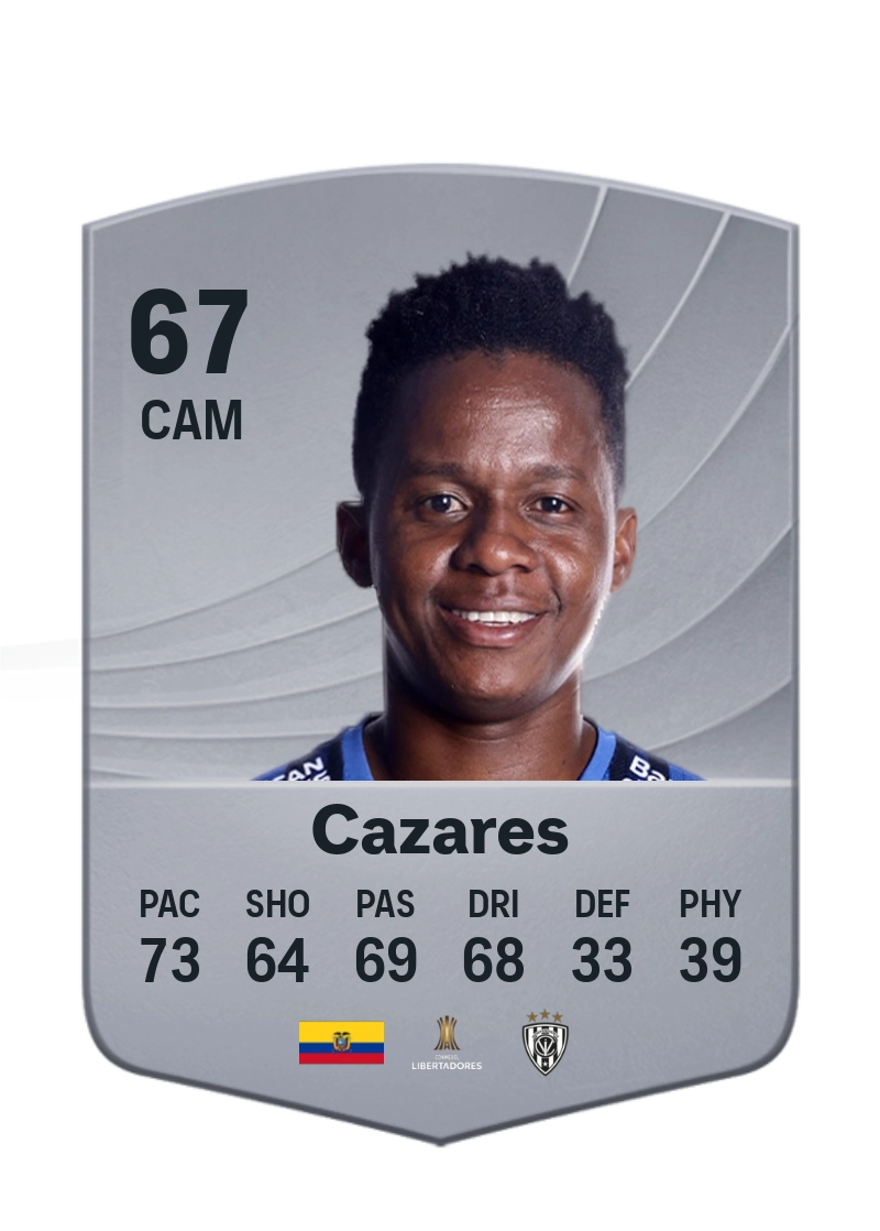 Juan Cazares