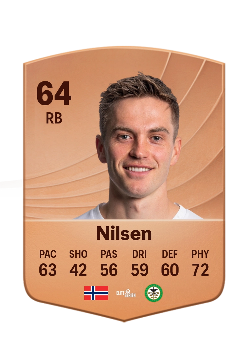 Snorre Strand Nilsen
