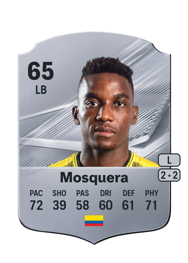 Dairon Mosquera