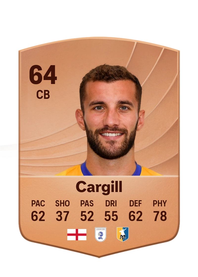 Baily Cargill