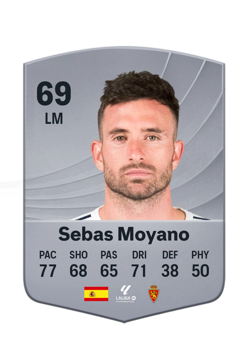 Sebas Moyano