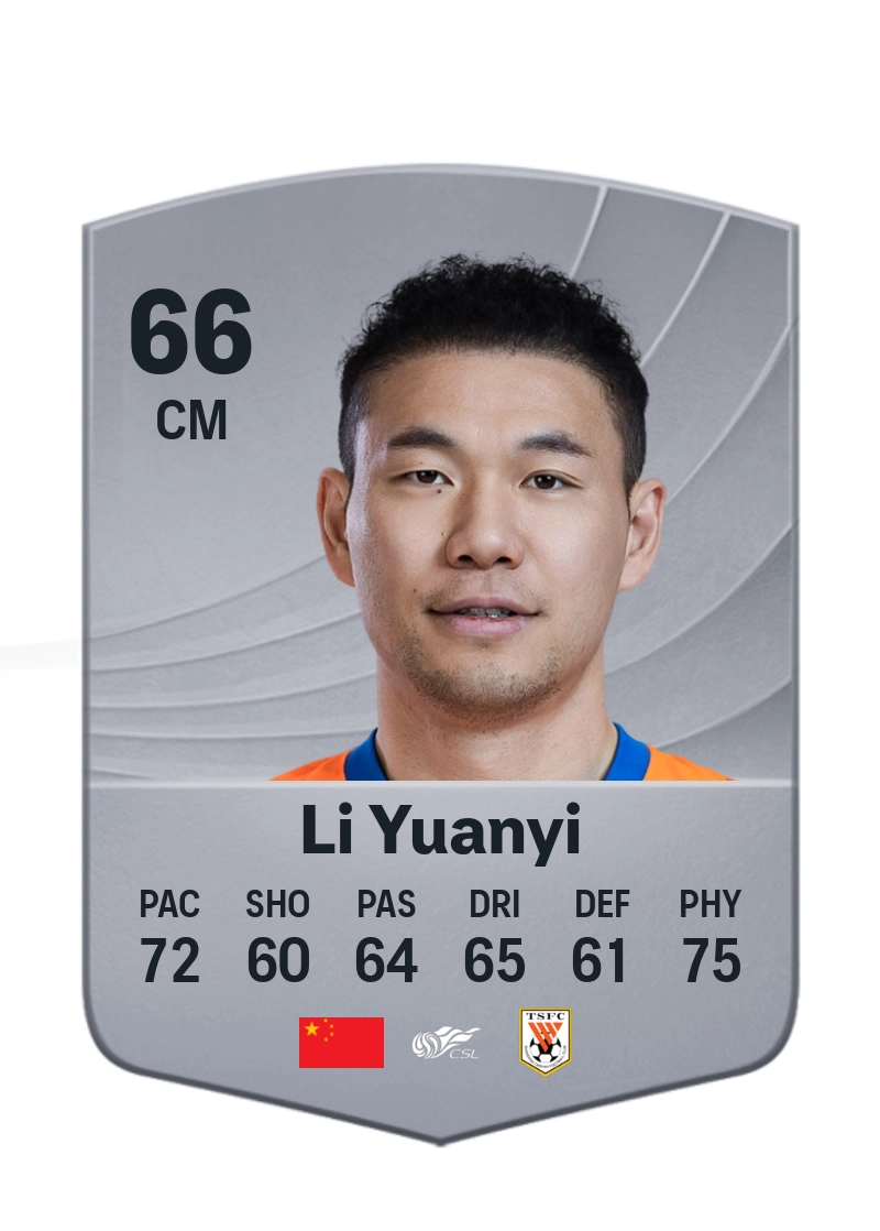 Li Yuanyi