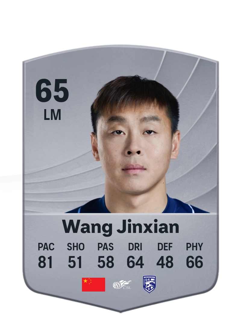 Wang Jinxian