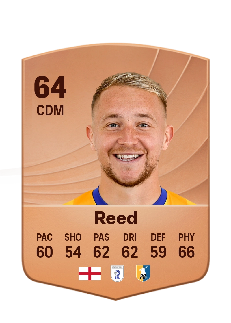 Louis Reed