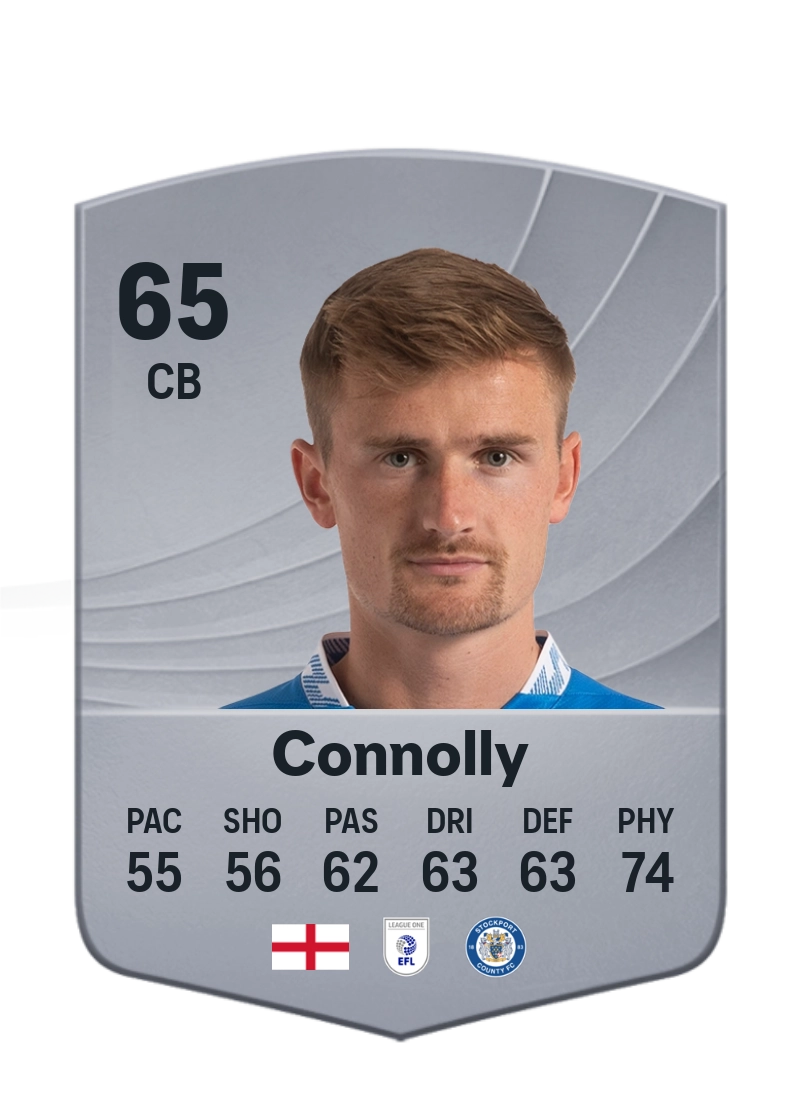 Callum Connolly