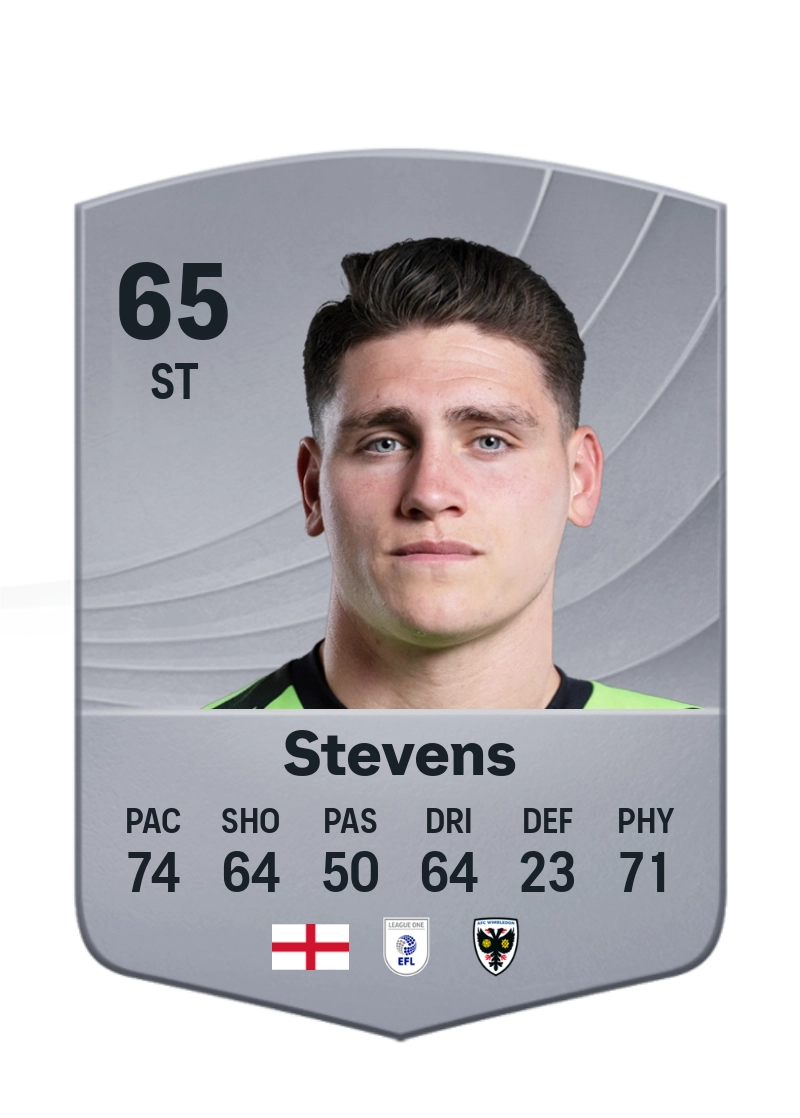 Mathew Stevens
