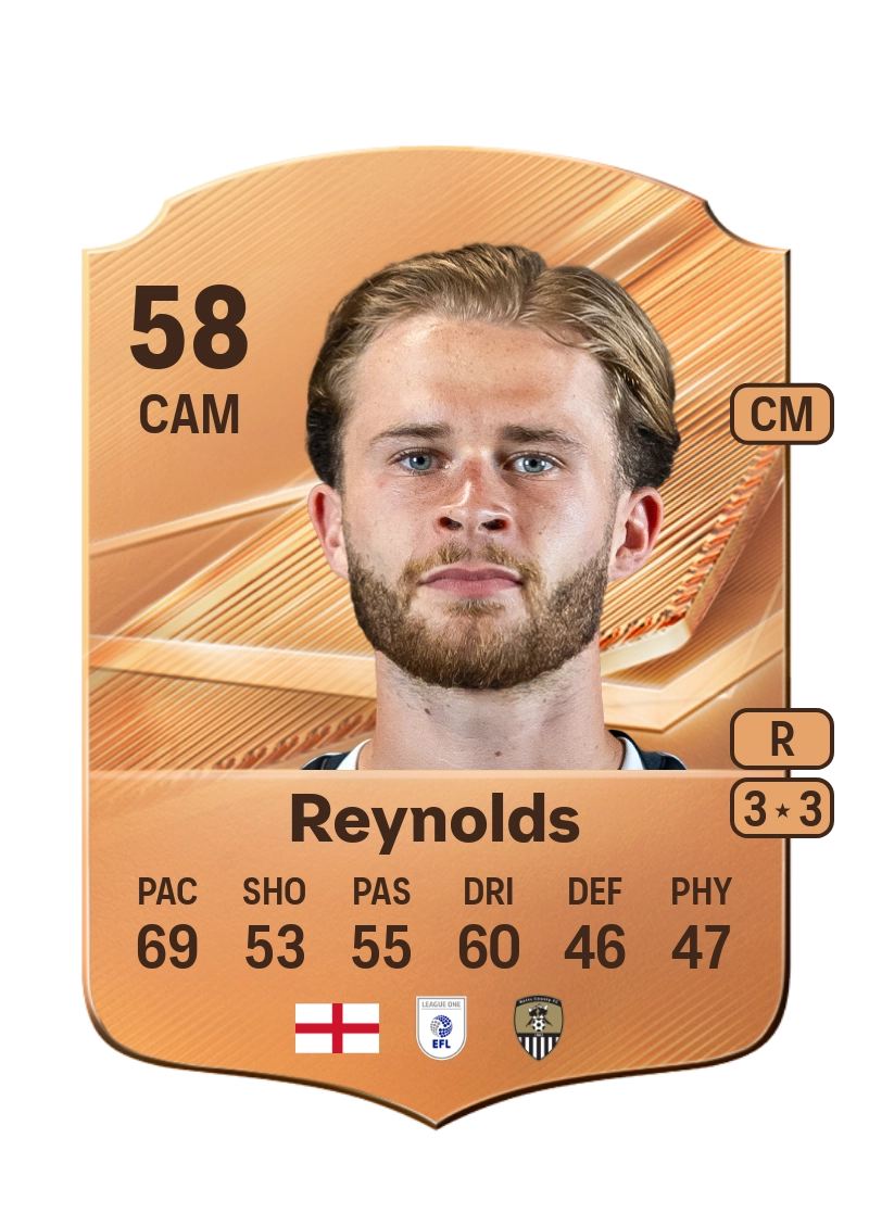 Ryley Reynolds