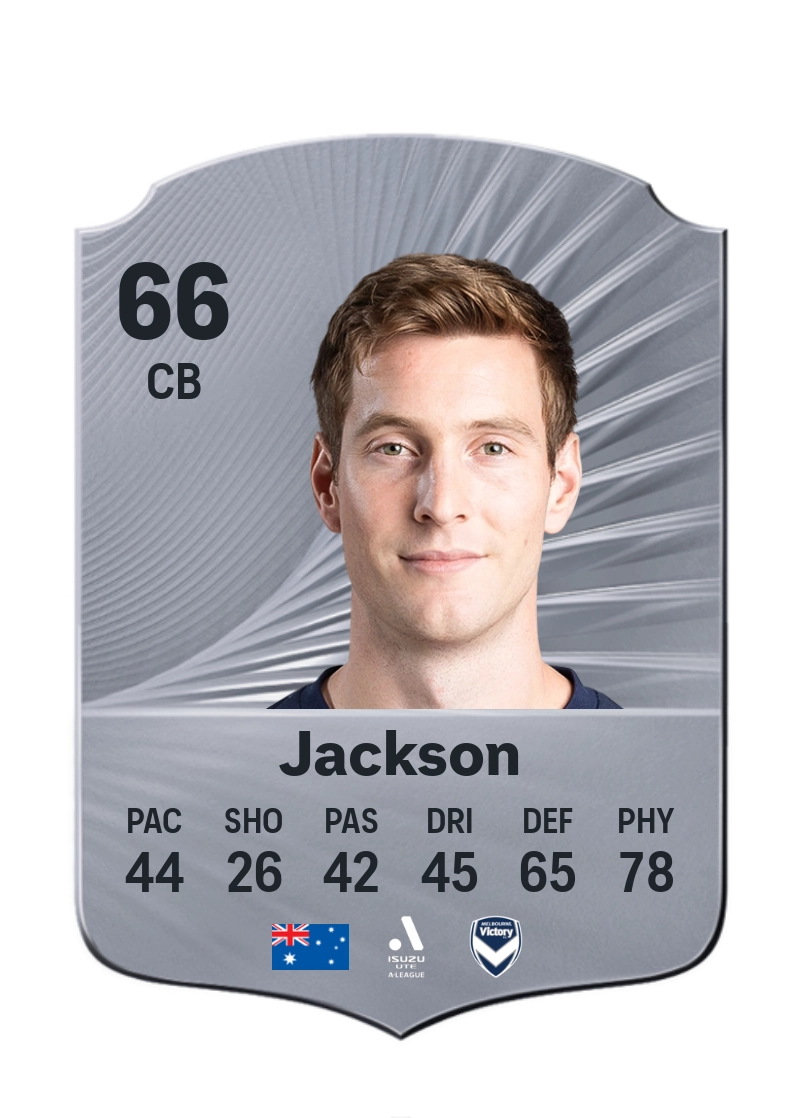 Lachlan Jackson