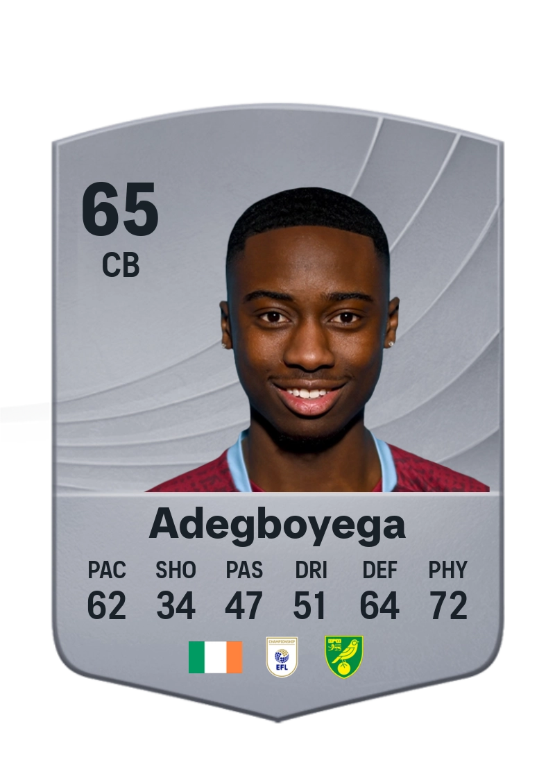 Emmanuel Adegboyega