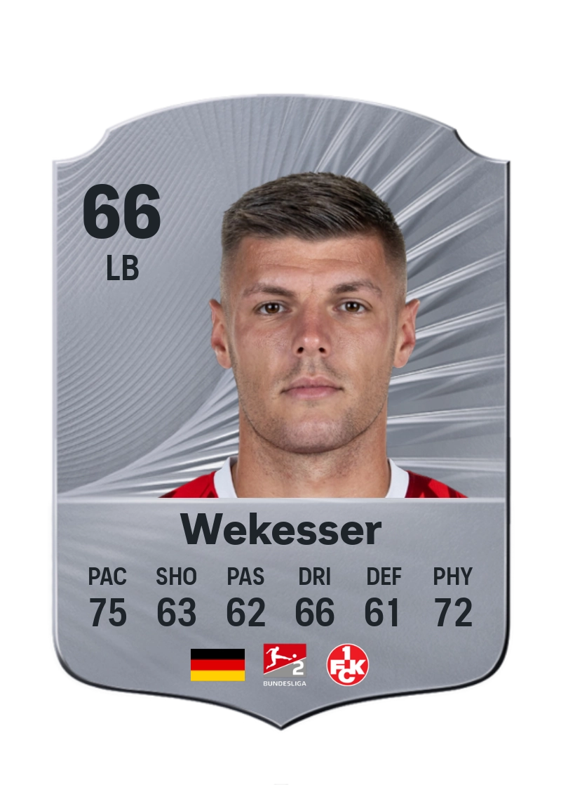 Erik Wekesser