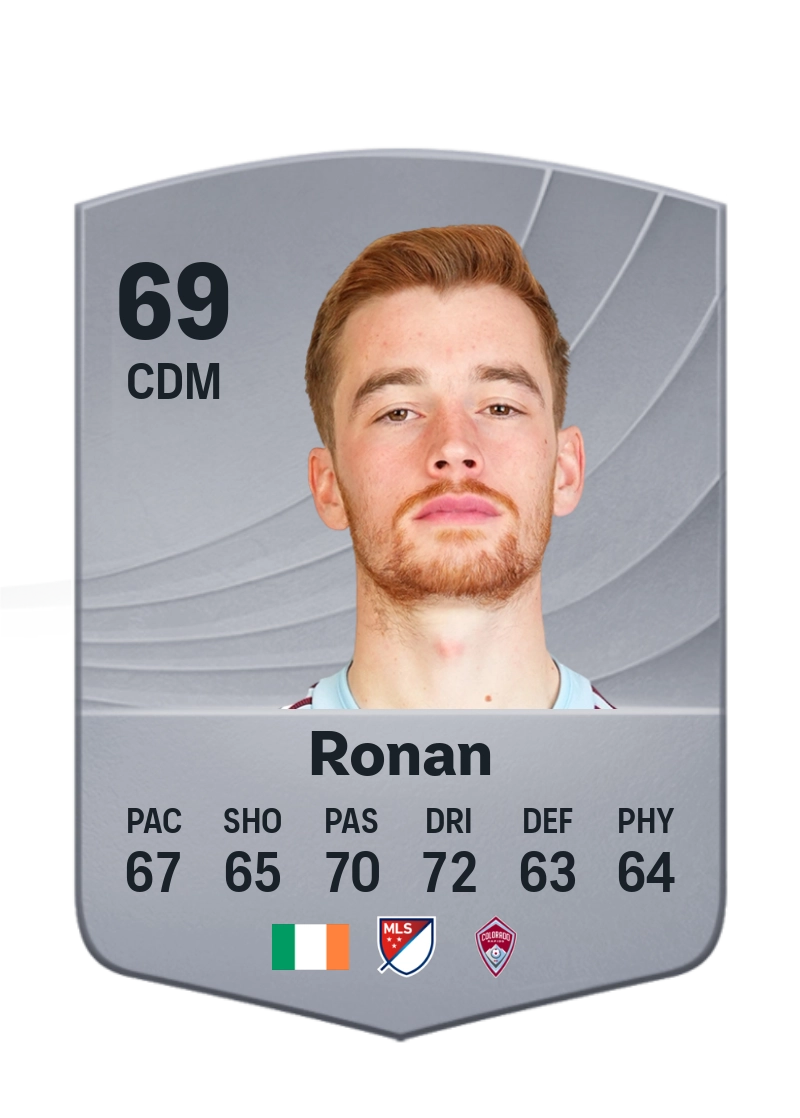 Connor Ronan