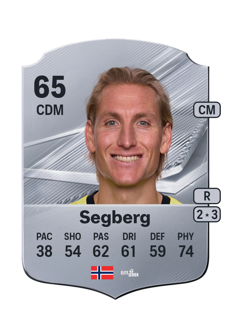 Erlend Segberg