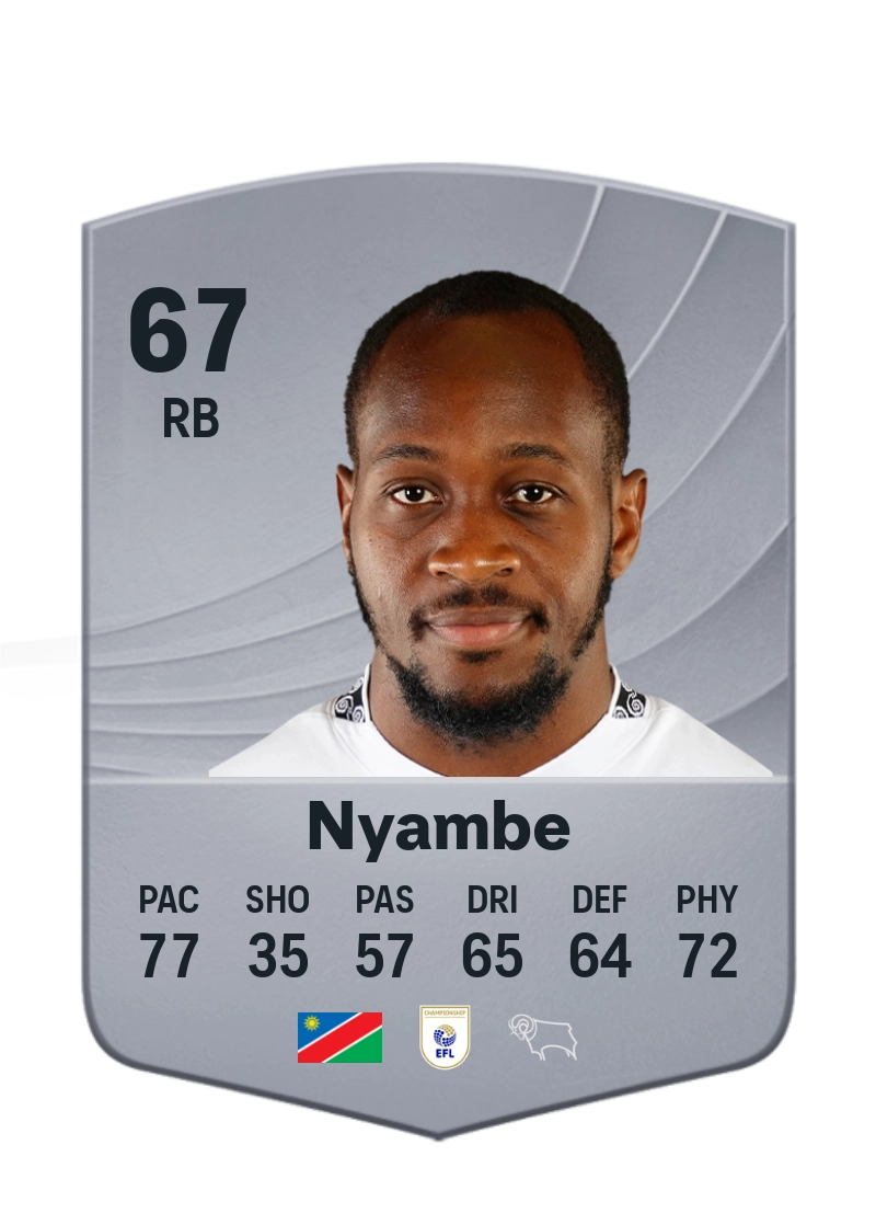 Ryan Nyambe