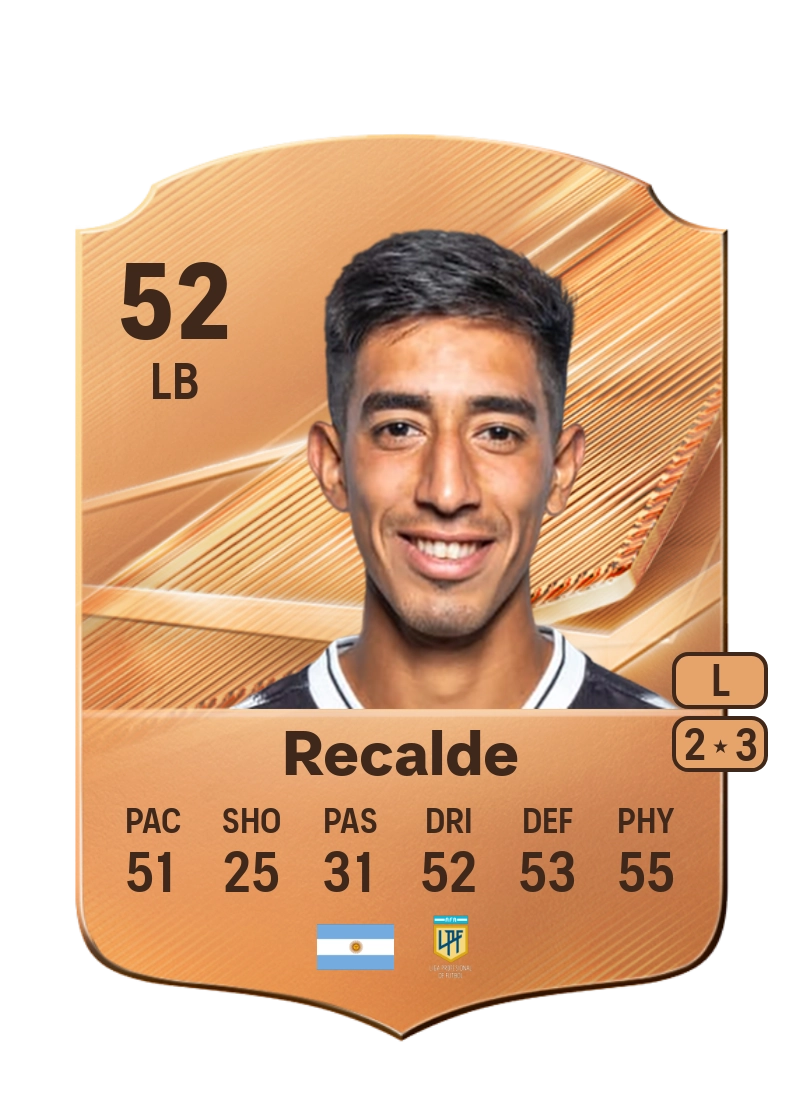 Matías Recalde