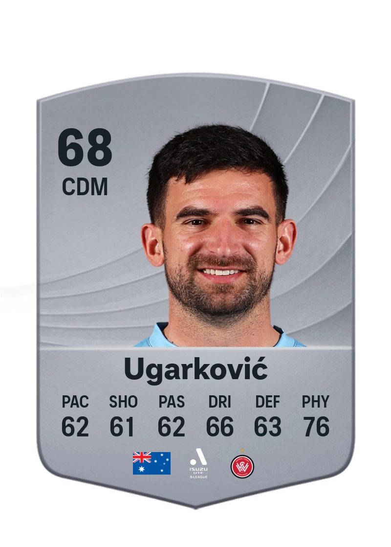 Steven Ugarković