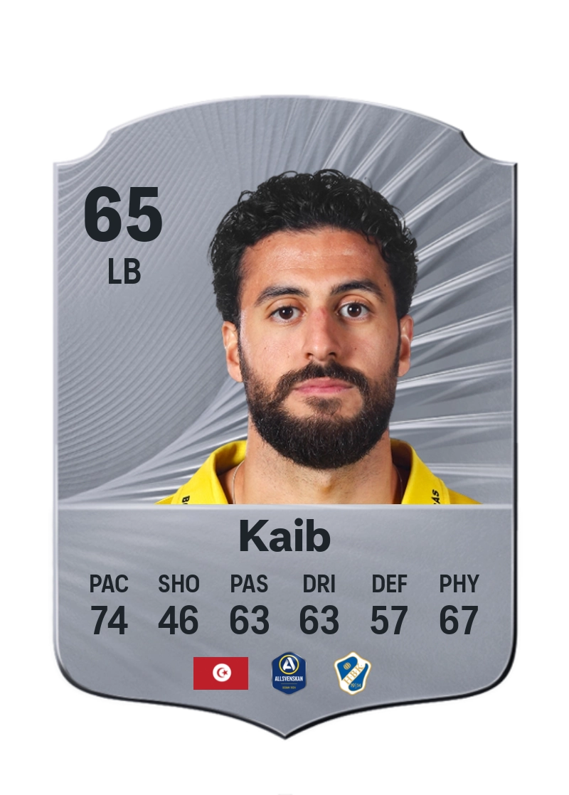 Rami Kaib