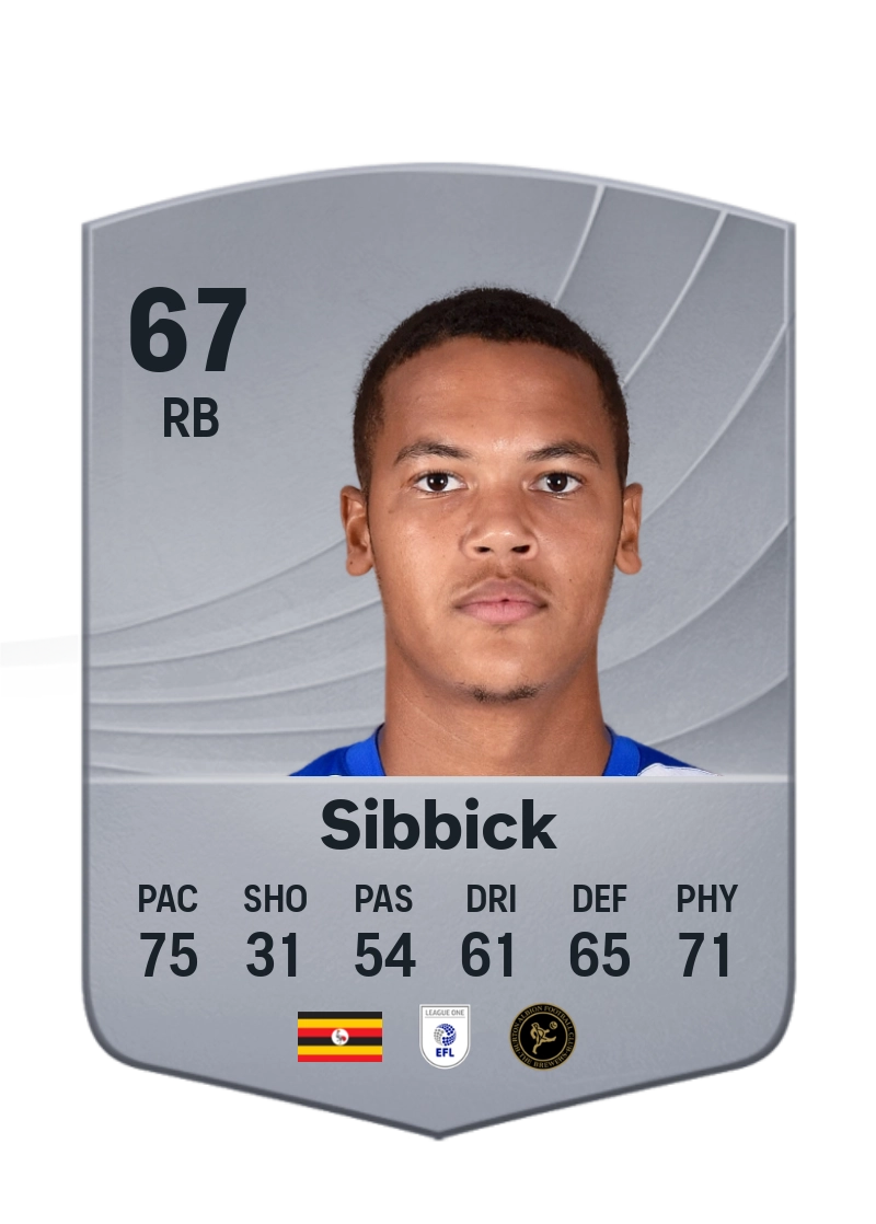 Toby Sibbick