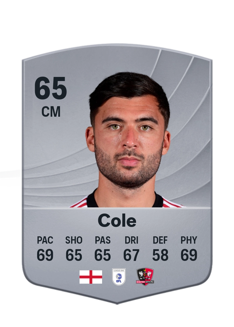 Reece Cole