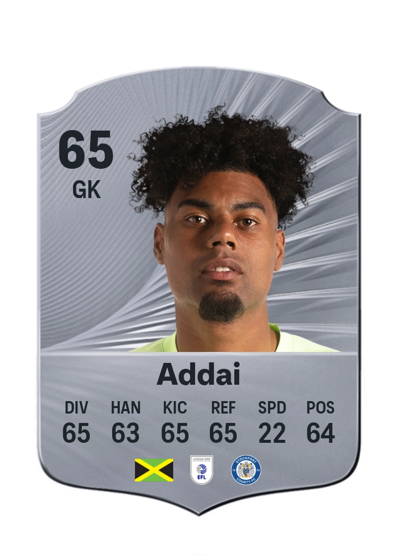 Corey Addai