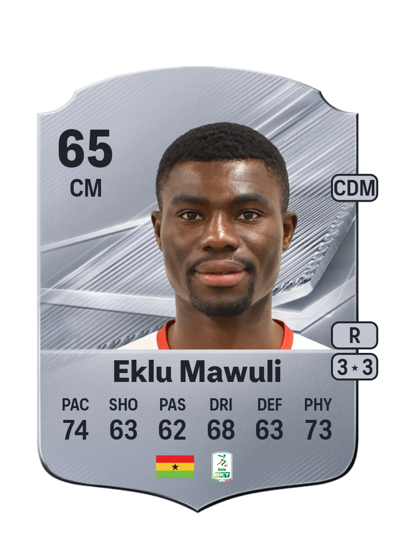 Shaka Eklu Mawuli