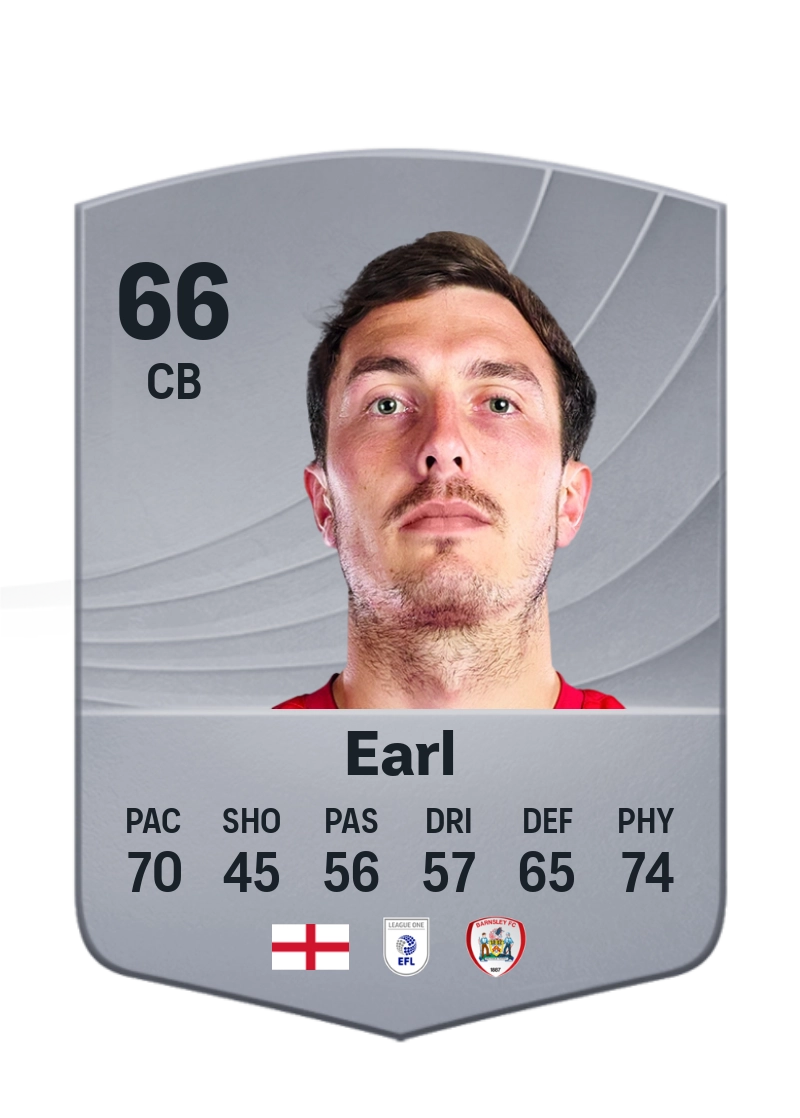 Josh Earl