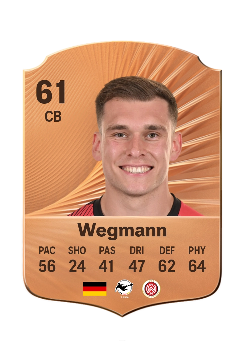 Marius Wegmann