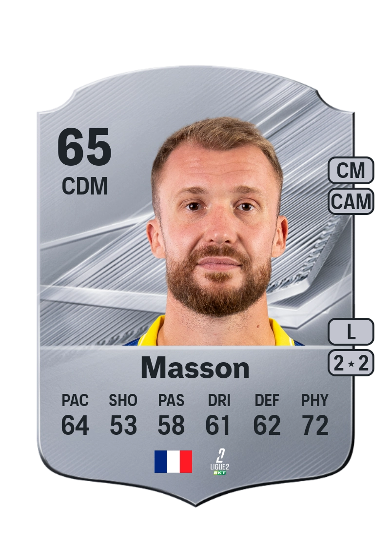 Julien Masson