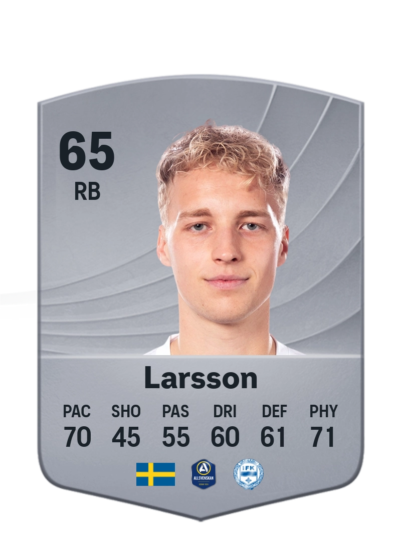 Victor Larsson