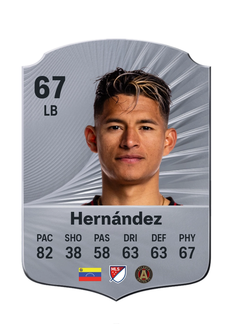 Ronald Hernández