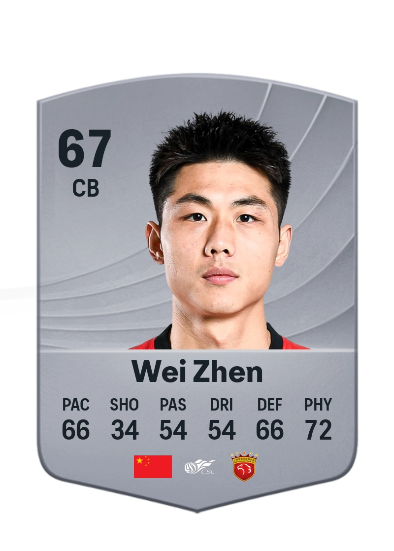 Wei Zhen