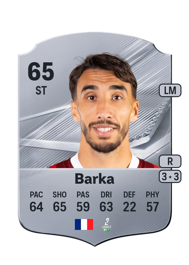 Yanis Barka