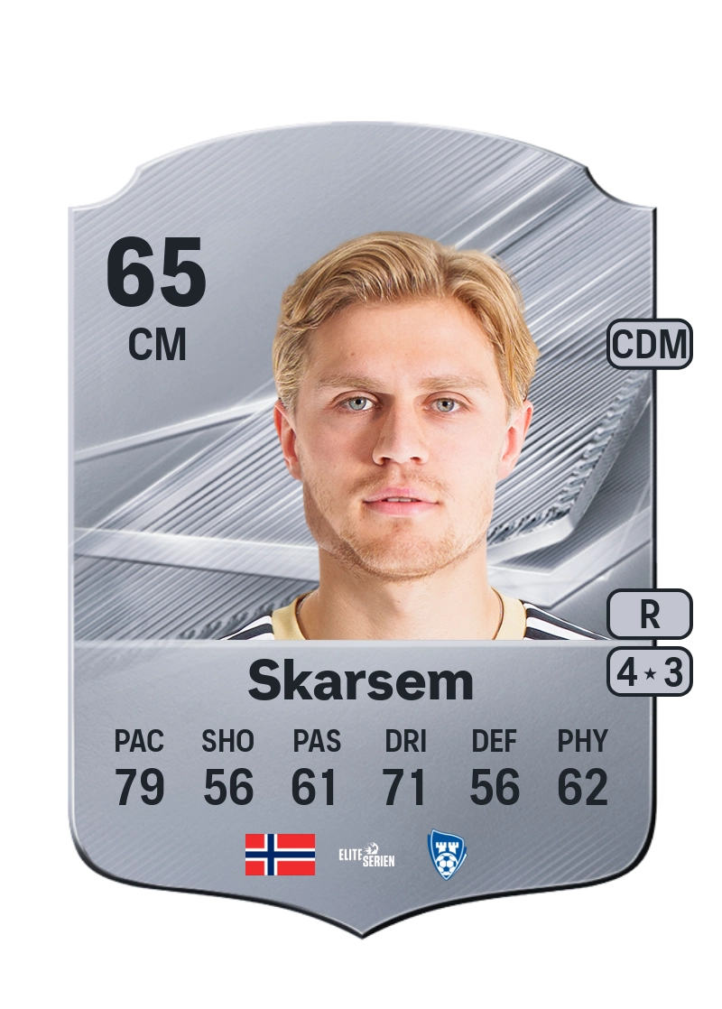 Olaus Jair Skarsem