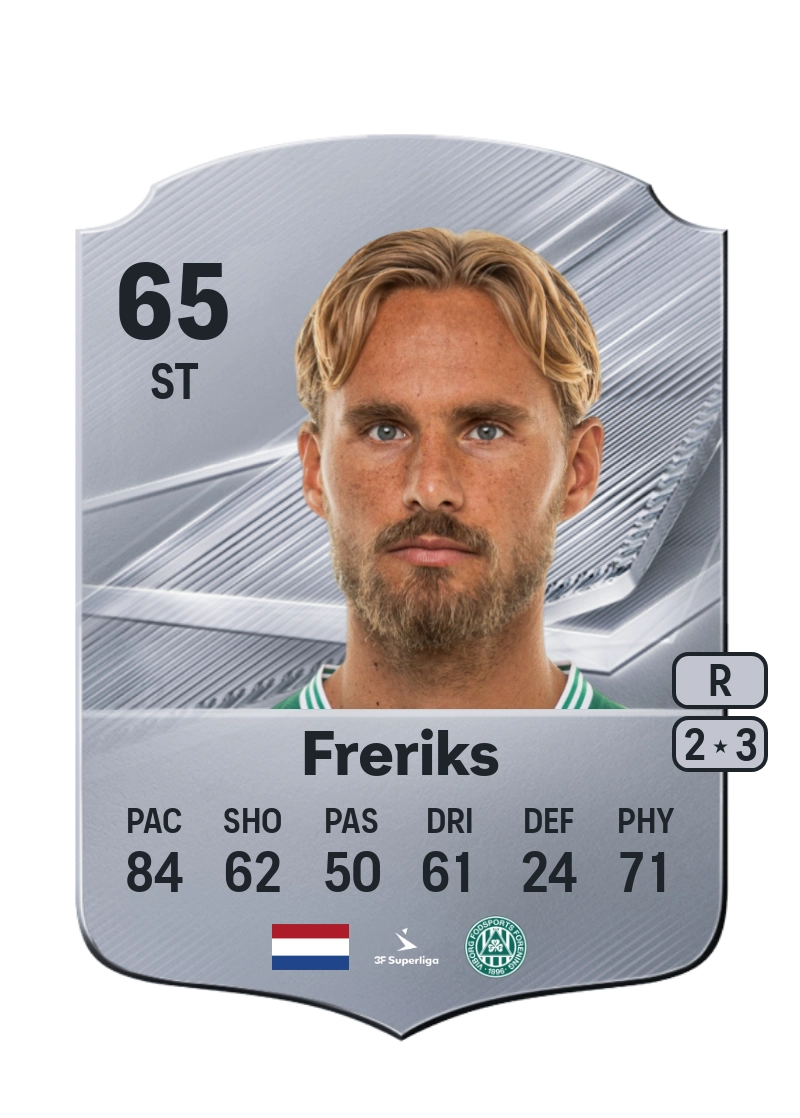 Tim Freriks