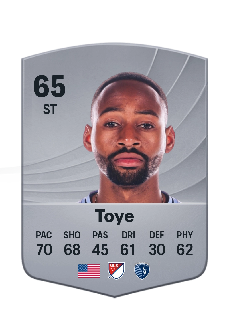 Mason Toye