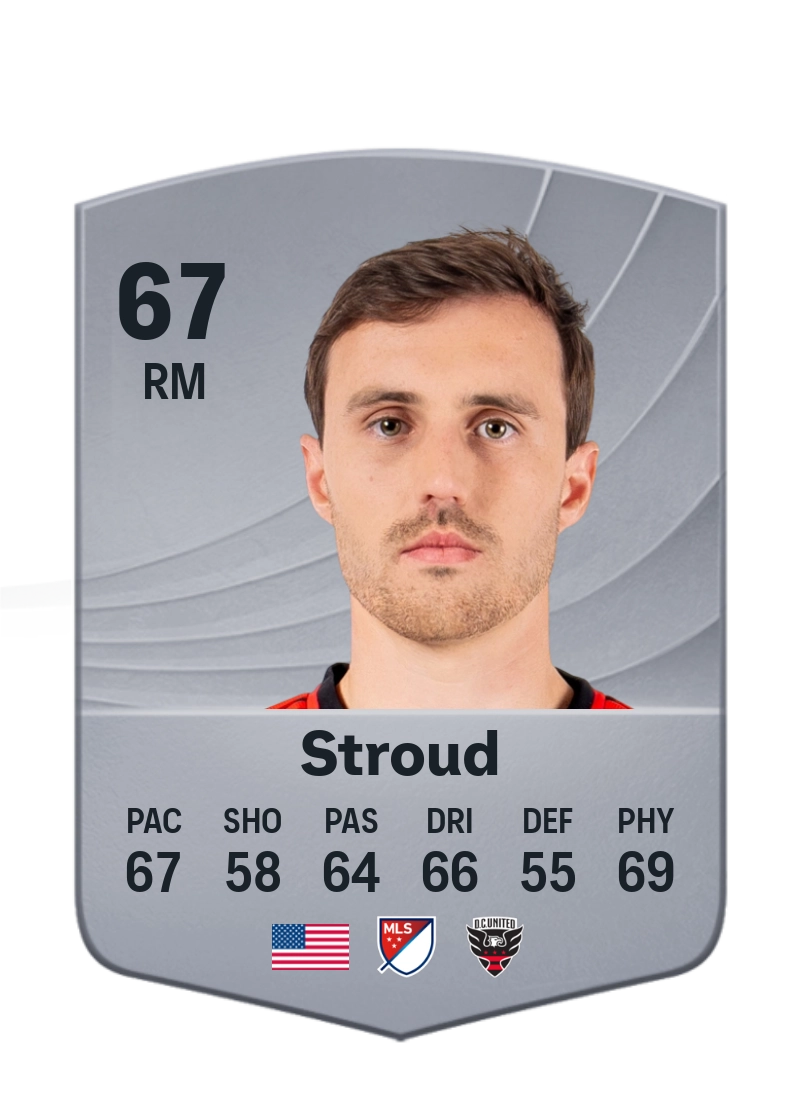 Jared Stroud