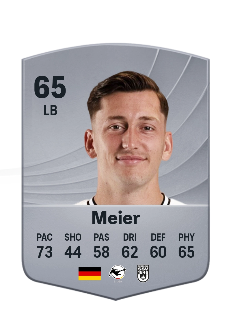 Jonathan Meier