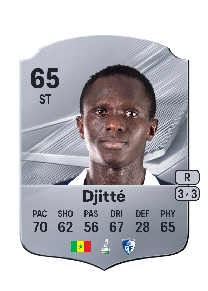 Moussa Djitté